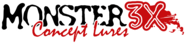 Logo Monster 3x